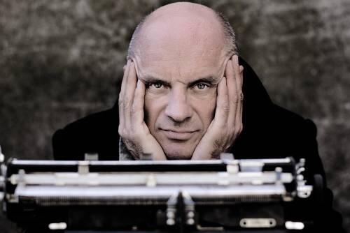 Jörg Juretzka: Der Krimi-Autor liest vor.