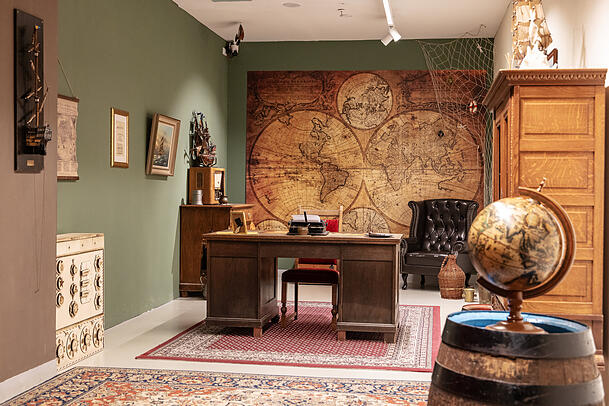 Bei "Mystery Rooms" müssen gemeinsam Rätsel gelöst werden in sogenannten "Escape Rooms".