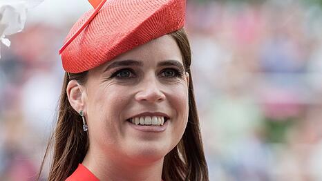 Prinzessin Eugenie hat den Namen ihrer neugeborenen Tochter verraten.