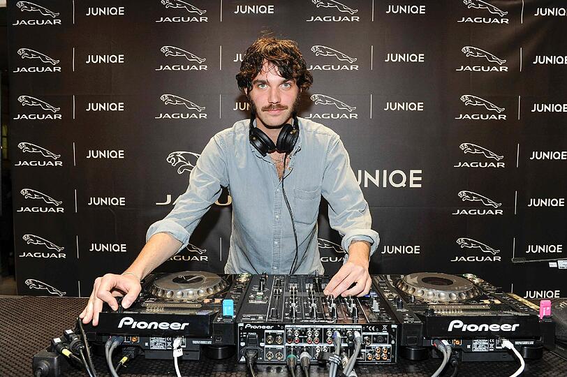DJ Amédée Till
