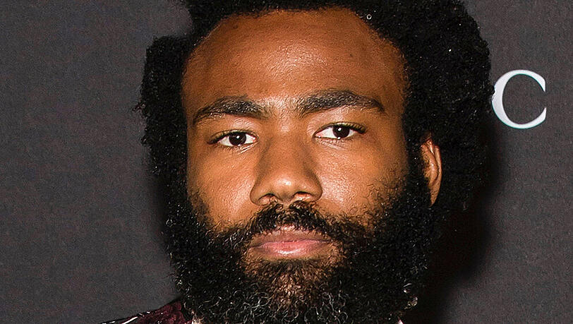 Donald Glover weiß, wie man sich ins Gespräch bringt. Donald Glover weiß, wie man sich ins Gespräch bringt.