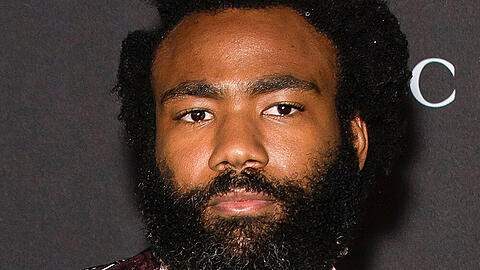 Donald Glover weiß, wie man sich ins Gespräch bringt.