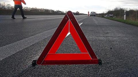 Der Unfall hat sich auf der A99 im Norden Münchens ereignet. (Symbolbild)