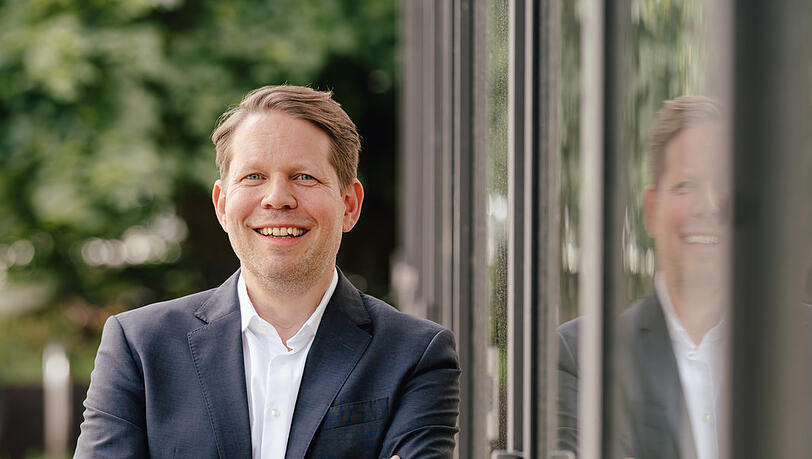 Florian Wiegand ist Intendant der Münchner Philharmoniker. Florian Wiegand ist Intendant der Münchner Philharmoniker.