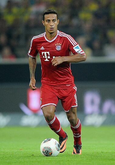 "Diesen einzigen Spieler habe ich nachgefragt, weil ich glaube, dass wir Thiago brauchen." sagte Pep Guardiola. Sein Wunsch wurde erfüllt. Für 25 Millionen Euro wechselte Thiago Alcántara vom FC Barcelona nach München.