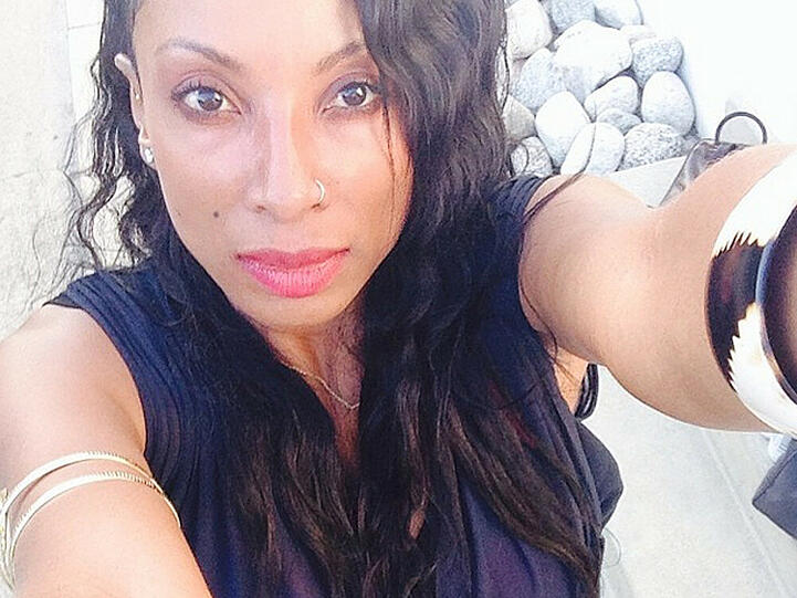 Charmayne Maxwell starb Freitagnacht nach einem Unfall