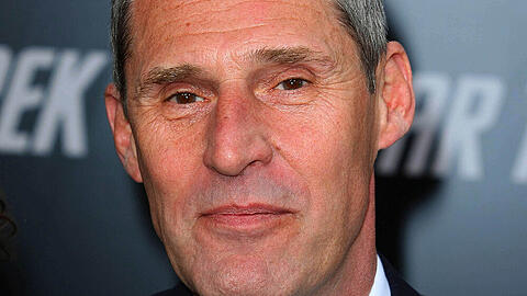Ben Cross spielte in "Star Trek" Botschafter Sarek.