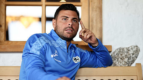 Kevin Volland hatte in den vergangenen Wochen zahlreiche Sponsorentermine abseits des Platzes.