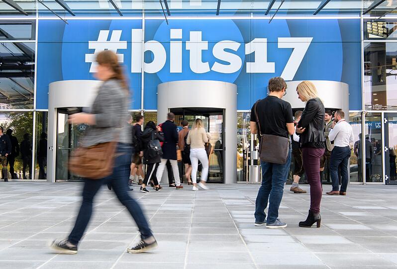 Die Bilder von der Gründermesse