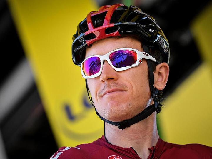 Kam rechtzeitig zum Tour-Start in Form: Titelverteidiger Geraint Thomas.