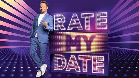 Dating-Experte Ralf Schmitz moderiert "Rate my Date"