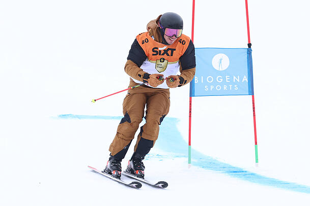 Sport spielte bei Felix Neureuther immer eine Rolle. Als Skirennl&auml;ufer feierte er gro&szlig;e Erfolge.