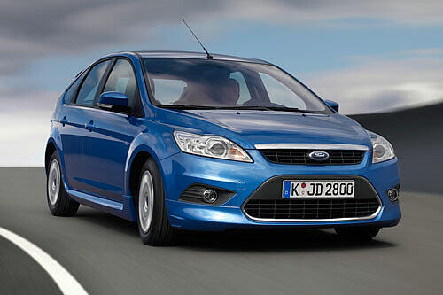 Der Ford Focus Econetic Foto: Ford