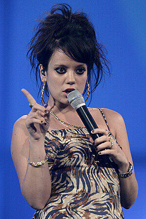Platz 24: Lily Allen