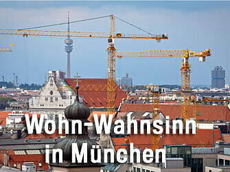 Über Strategien fürs bezahlbare Wohnen wird im Pschorr diskutiert.