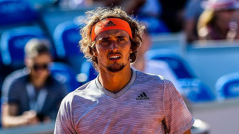 Tennisprofi Alexander Zverev weist die Gewaltvorwürfe seiner Ex-Freundin von sich.