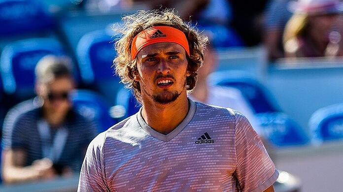 Tennisprofi Alexander Zverev weist die Gewaltvorwürfe seiner Ex-Freundin von sich.