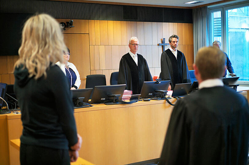 Verteidigung und Staatsanwaltschaft hatten sich mit dem Gericht auf einen Deal geeinigt.