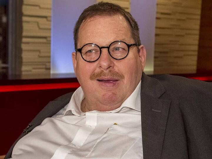 Ottfried Fischer konzentriert sich künftig auf seine Bühnenkarriere