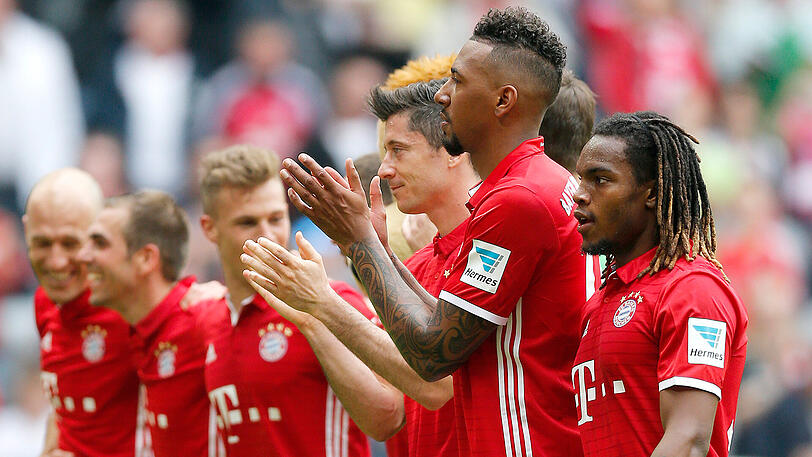 Wie sieht der FC Bayern der Zukunft aus?
