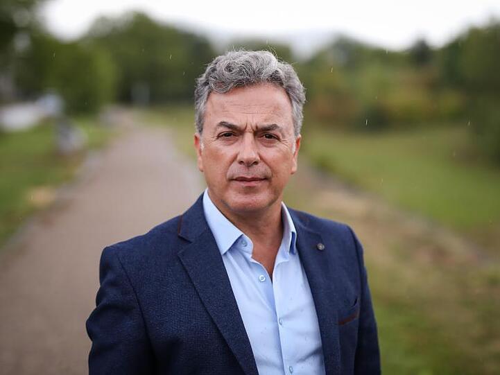 Memet Kilic ist Jurist und Politiker der Partei Bündnis 90/Die Grünen.