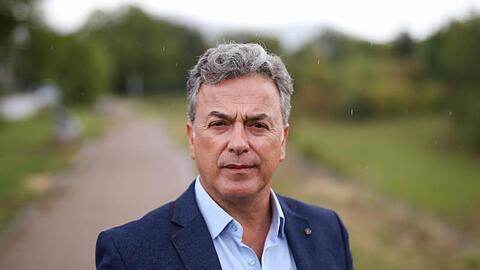 Memet Kilic ist Jurist und Politiker der Partei Bündnis 90/Die Grünen.