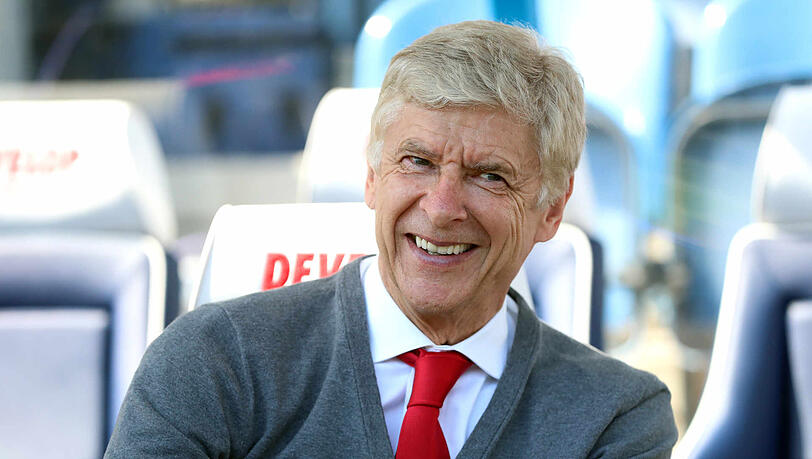 Wird nicht zum FC Bayern kommen: Arsene Wenger.