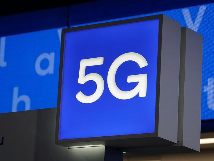 In Las Vegas müssen 5G-Enthusiasten geduldig sein.