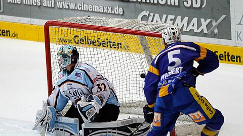 Der Münchner Christian Wichert, der beim EHC aussortiert wurde, wechselt zu den Frankfurter Löwen.
