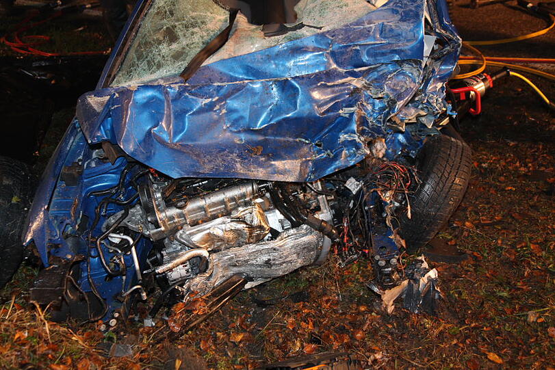 Tödlicher Verkehrsunfall im Landkreis Altötting