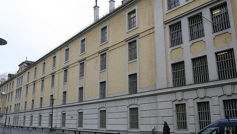 Das ehemalige Frauengefängnis Neudeck. (Archivbild) Das ehemalige Frauengefängnis Neudeck. (Archivbild)