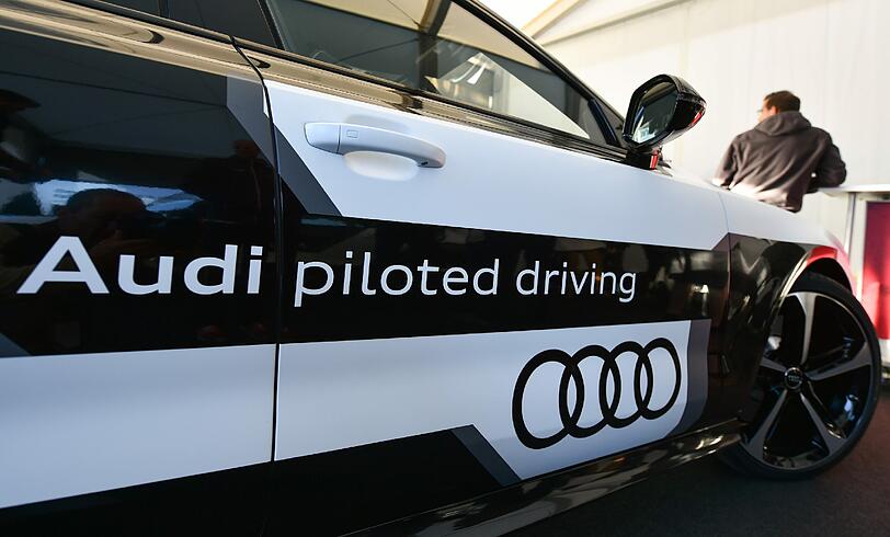 Ein Teil der Systeme des RS7 "Bobby" hat Audi auch in Serienautos eingebaut.