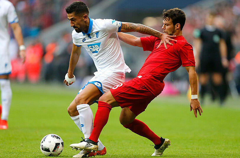 Juan Bernat: Note 3. Durfte mal wieder für Alaba ins Team rotieren. Erledigte seinen Job wie immer zuverlässig. Ein paar nette Flanken zeigte er auch, zum Beispiel die auf Thiago, die fast zu einem Treffer geführt hätte (20.).
