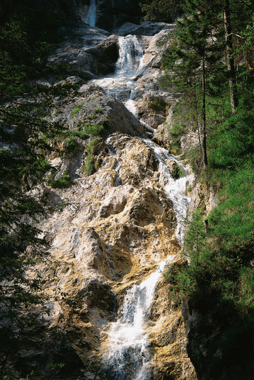 Almbachklamm