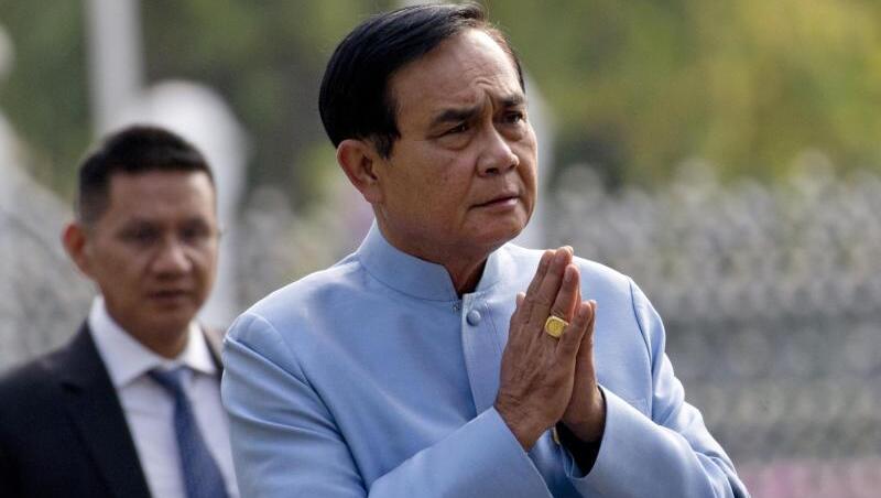 Wer hat die Wahl gewonnen? Prayuth Chan-ocha ist noch Premierminister von Thailand. Wer hat die Wahl gewonnen? Prayuth Chan-ocha ist noch Premierminister von Thailand.