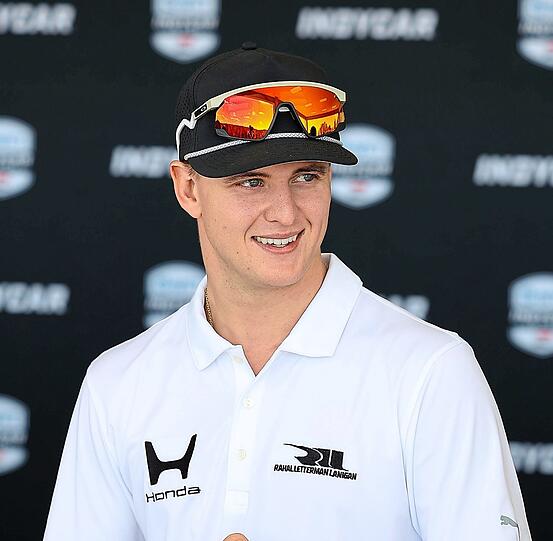 Mick Schumacher bestreitet seine erste IndyCar-Saison, belegt nach f&uuml;nf von 18 Rennen derzeit Rang 24 von 25 Fahrern.