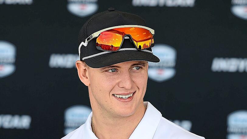 Mick Schumacher bestreitet seine erste IndyCar-Saison, belegt nach f&uuml;nf von 18 Rennen derzeit Rang 24 von 25 Fahrern.