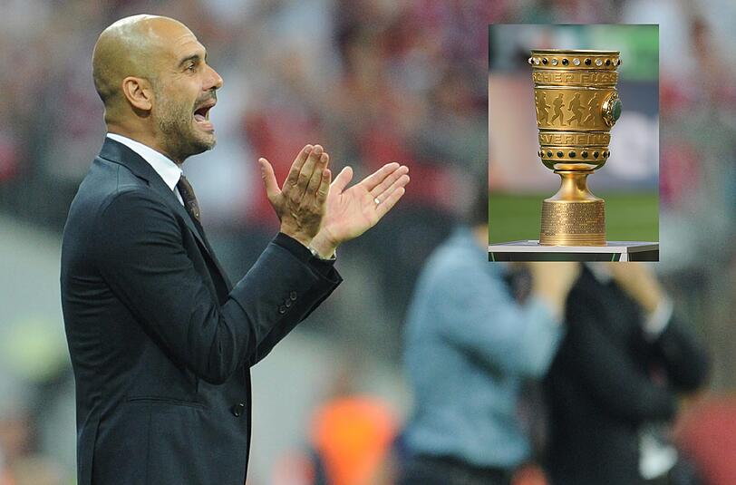 Ob Pep Guardiola schon mal was vom FC Nöttingen gehört hat?