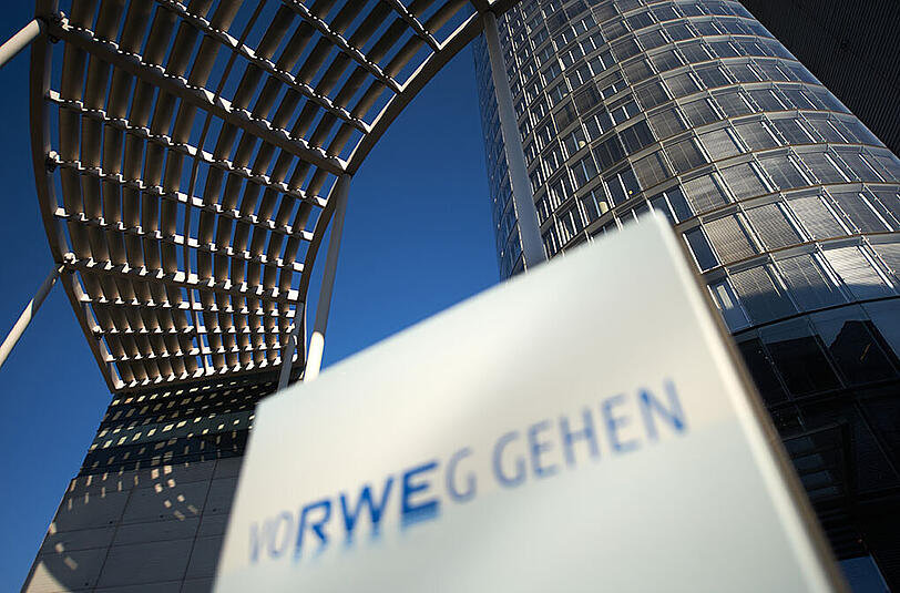 Fachleute hatten mit schlechteren RWE-Zahlen gerechnet.