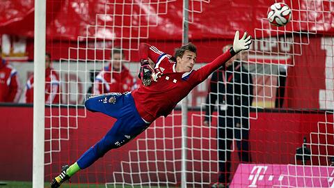 Von 2002 bis 2015 Torhüter beim FC Bayern: Leopold Zingerle, der mit Paderborn in die Bundesliga aufgestiegen ist.