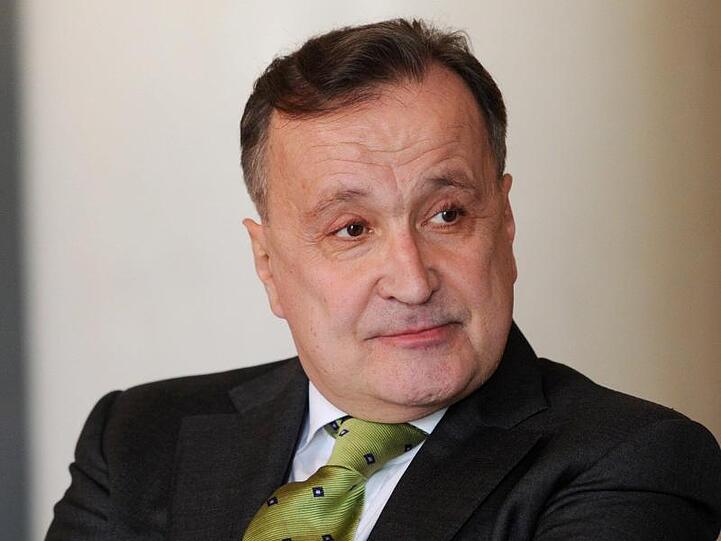 Der Intendant der Bayerischen Staatsoper, Nikolaus Bachler. Foto: Tobias Hase/dpa/Archivbild