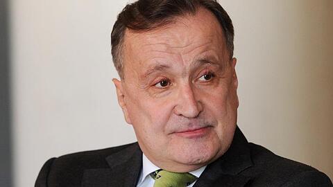 Der Intendant der Bayerischen Staatsoper, Nikolaus Bachler. Foto: Tobias Hase/dpa/Archivbild