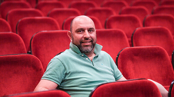 Kabarettist Serdar Somuncu