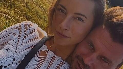 Füreinander da: Jenny Lange und Darius Zander