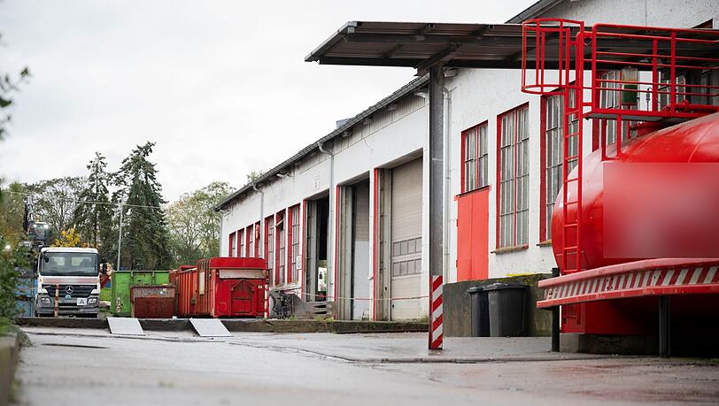 Erneut war die Polizei im Fall des toten Fabian in der Region Güstrow sichtbar aktiv.