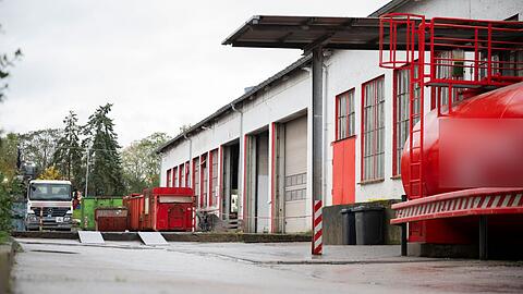 Erneut war die Polizei im Fall des toten Fabian in der Region Güstrow sichtbar aktiv.