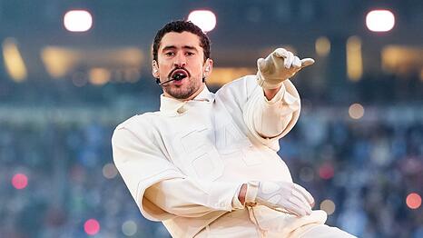 Bad Bunny ist zur&uuml;ck auf Instagram.