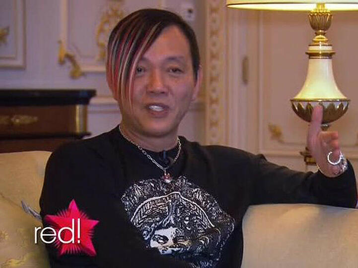 Steven Hung hat keine Geld-Probleme