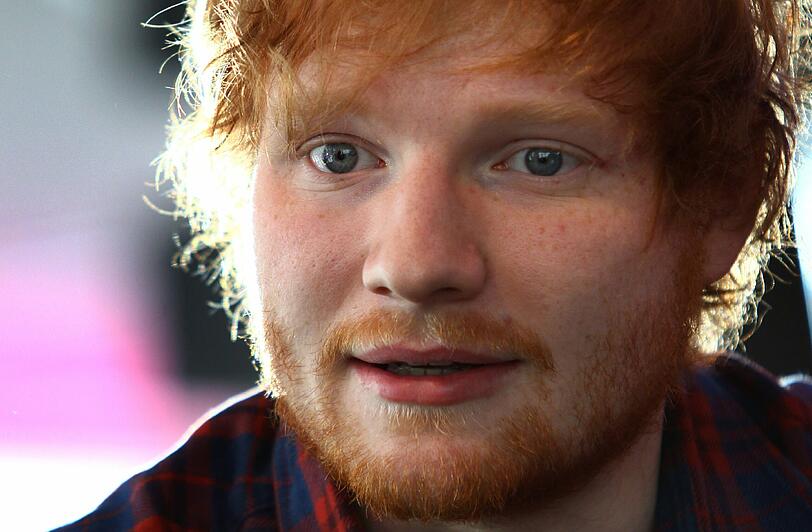 Ed Sheeran