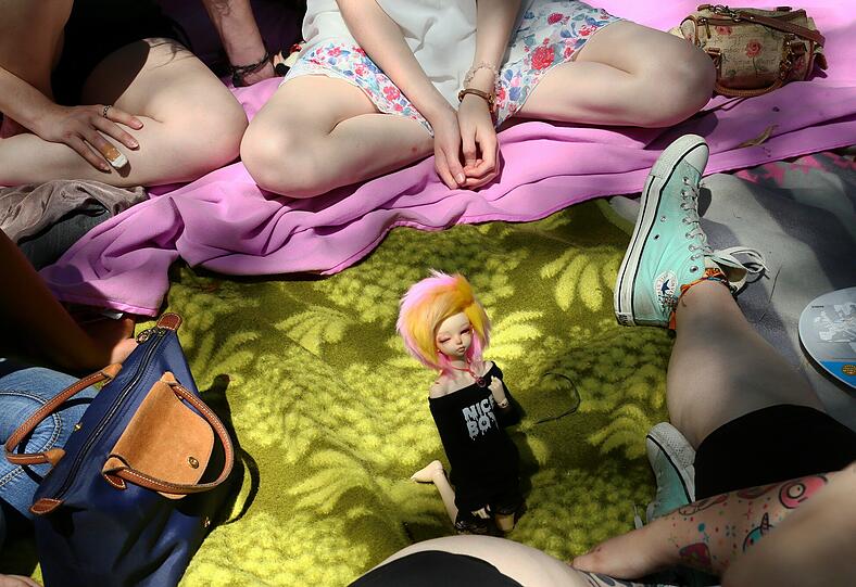 Weitere Bilder vom 20. Japanfest.